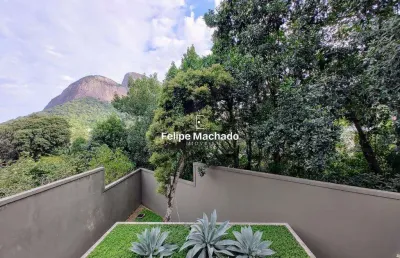 Casa à venda em rio de janeiro, gávea, com 4 suítes, com 1481 m²