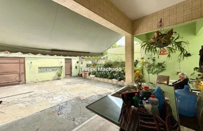 Casa à venda em rio de janeiro, inhaúma, com 4 quartos, com 114 m²