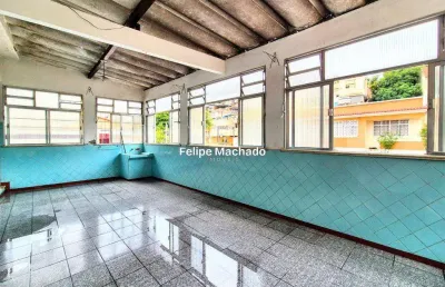 Oportunidade! - casa independente 340m² com galpão – no engenho da rainha!