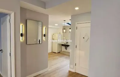 Apartamento à venda em rio de janeiro, botafogo, com 3 quartos, com 85 m²