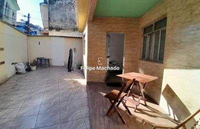 Casa à venda em rio de janeiro, irajá, com 3 quartos, com 120 m²