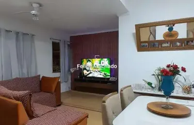 Casa com 2 quartos à venda em Marechal Hermes, Rio de Janeiro 