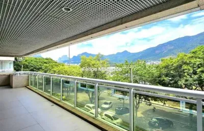 Apartamento à venda em rio de janeiro, lagoa, com 4 suítes, com 236 m²