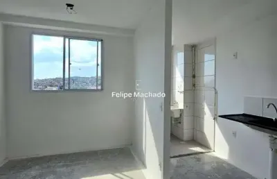 Apartamento à venda em rio de janeiro, bonsucesso, com 2 quartos, com 37 m²