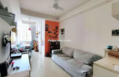 Apartamento 67m² com suíte e closet no grajaú – pronto para morar!