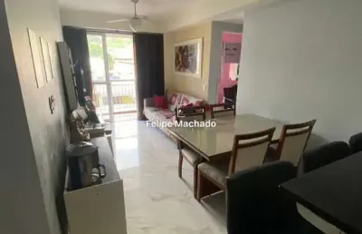 Apartamento à venda em rio de janeiro, engenho novo, com 2 quartos, com 55 m²