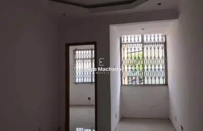 Apartamento à venda em rio de janeiro, cachambi, com 2 quartos, com 48 m², edificio pilares