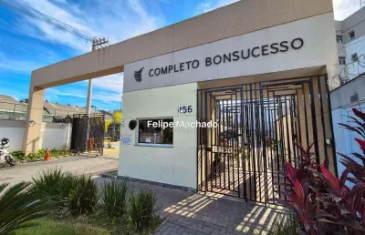 Apartamento pronto pra morar no completo bonsucesso – com infraestrutura top e preço abaixo do mercado!