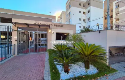 Apartamento à venda em rio de janeiro, piedade, com 2 quartos, com 44 m²