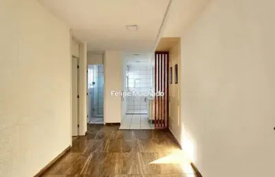 Apartamento à venda em rio de janeiro, bonsucesso, com 2 quartos, com 44 m²