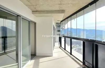 Apartamento à venda em rio de janeiro, recreio dos bandeirantes, com 2 quartos, com 81 m²