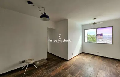 Apartamento à venda em rio de janeiro, engenho novo, com 3 quartos, com 55 m²