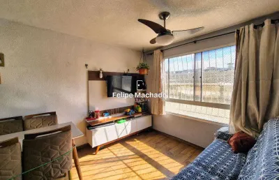 More em bonsucesso perto de tudo – apartamento com excelente custo-benefício!