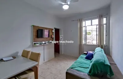 Apartamento à venda em rio de janeiro, olaria, com 2 quartos, com 55 m², condomínio paranapanema