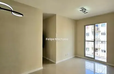 Apartamento à venda em rio de janeiro, engenho da rainha, com 3 quartos, com 50 m², engenho life 3