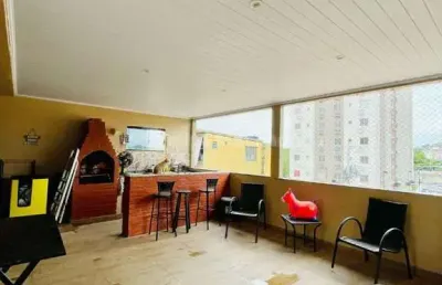 Casa à venda em rio de janeiro, ramos, com 2 quartos, com 140 m²