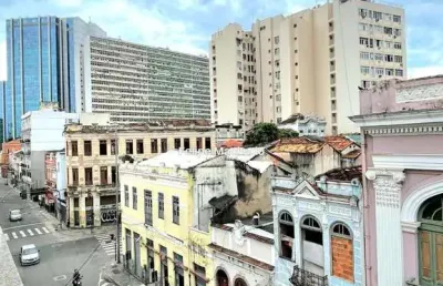 Cobertura à venda em rio de janeiro, centro, com 3 quartos, com 100 m²