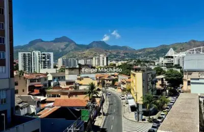 Cobertura linear de 137m² | perto do norte shopping |  nunca habitada
