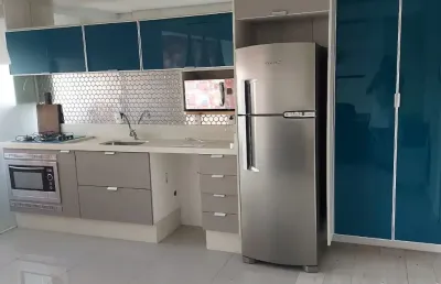 Apartamento para locação no my helbor patteo mogilar.