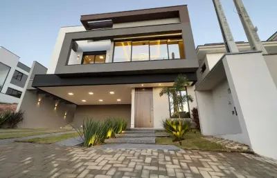 Linda casa a venda mosaico essence reserva em mogi das cruzes