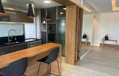 Lindo apartamento para locação no omni residence em mogi das cruzes.