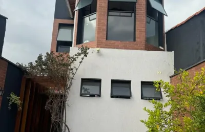 Lindo sobrado novo a venda no mogilar em mogi das cruzes