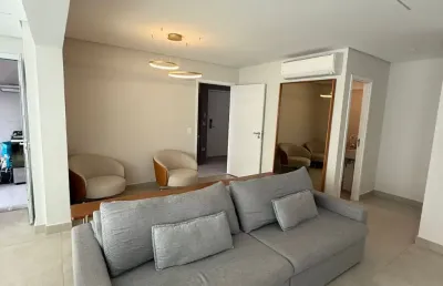 Lindo apartamento para locação no helbor passeo patteo mogilar.