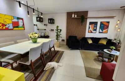 Lindo apartamento a venda no res. hills em mogi das cruzes