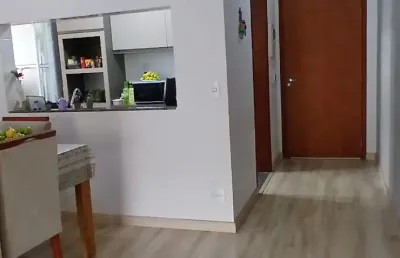 Lindo apartamento a venda no residencial mogi hills na vl oliveira