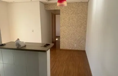 Lindo apartamento para locação no condomínio único mogi