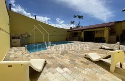 Casa com 6 quartos à venda no Suarão, Itanhaém 