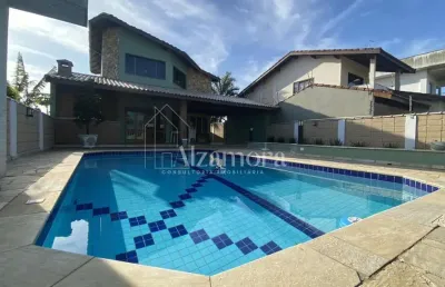 Casa com 4 quartos à venda no Cibratel II, Itanhaém 