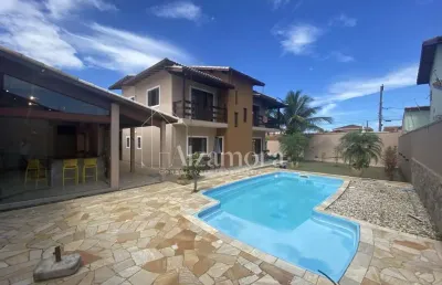 Casa com 4 quartos à venda no Cibratel II, Itanhaém 
