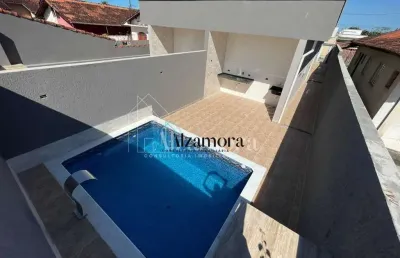 Casa com 2 quartos à venda no Suarão, Itanhaém 