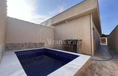 Casa com 2 quartos à venda no Jardim Umuarama, Itanhaém 
