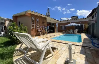 Casa com 3 quartos à venda na Praia do Sonho, Itanhaém 