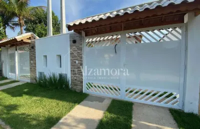 Casa com 2 quartos à venda no Jardim São Fernando, Itanhaém 