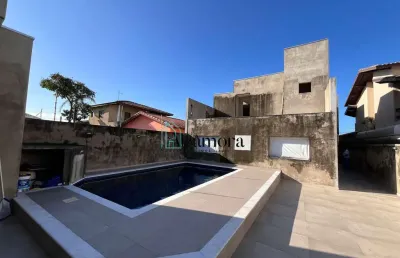 Sobrado à venda no bairro cibratel ii - itanhaém/sp