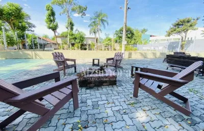 Apartamento com 3 quartos à venda na Belas Artes, Itanhaém 