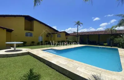 Casa pé na areia no cibratel 2, 903m² de área total