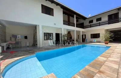 Casa com 5 quartos à venda no Cibratel, Itanhaém 