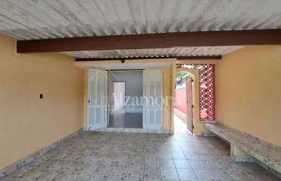 Casa com 1 quarto à venda no Ivoty, Itanhaém 