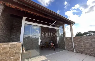 Casa com 2 quartos à venda no Jardim Umuarama, Itanhaém 