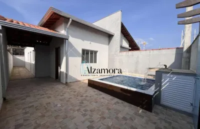 Casa com 2 quartos à venda no Bopiranga, Itanhaém 