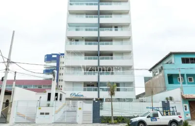 Apartamento com 2 quartos à venda no Centro, Itanhaém 