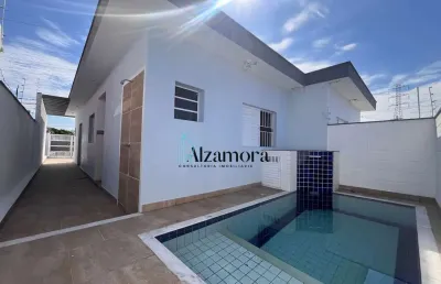 Casa à venda no bairro jamaica - praia - itanhaém/sp