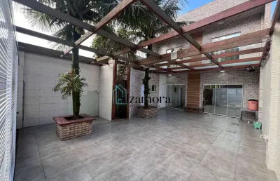 Casa à venda no bairro praia dos sonhos - itanhaém/sp