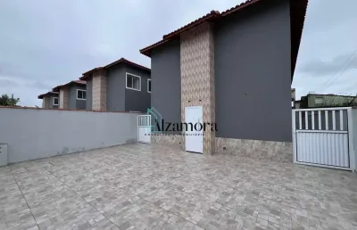 Casa com 2 quartos à venda no Jardim Suarão, Itanhaém 