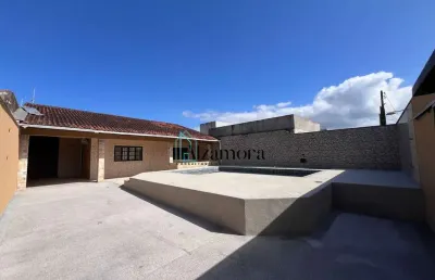 Casa com 2 quartos à venda em Laranjeiras, Itanhaém 
