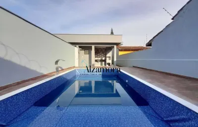 Casa com 3 quartos à venda no Cibratel II, Itanhaém 